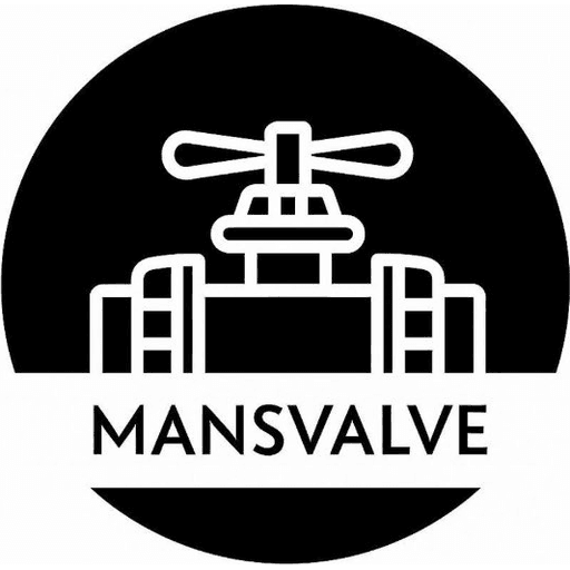 Mansvalve Group — логотип