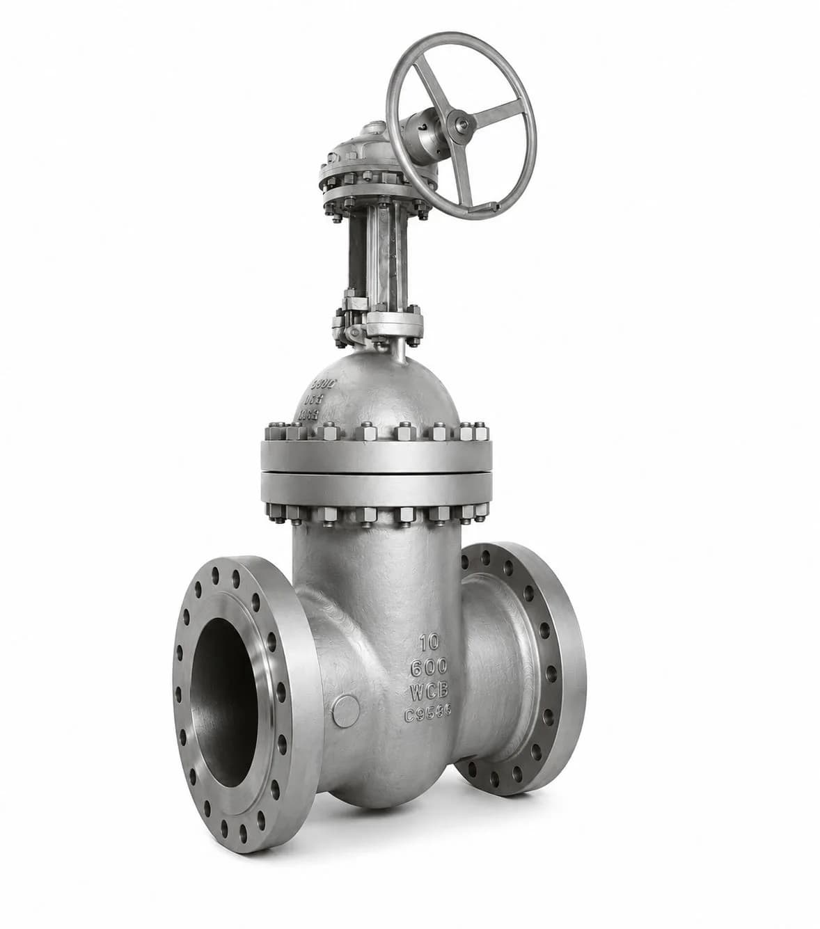 Задвижка стальная клиновая фланцевая 30с64нж DN500 PN25