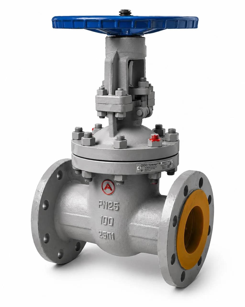 Задвижка стальная клиновая фланцевая 30с64нж DN50 PN25