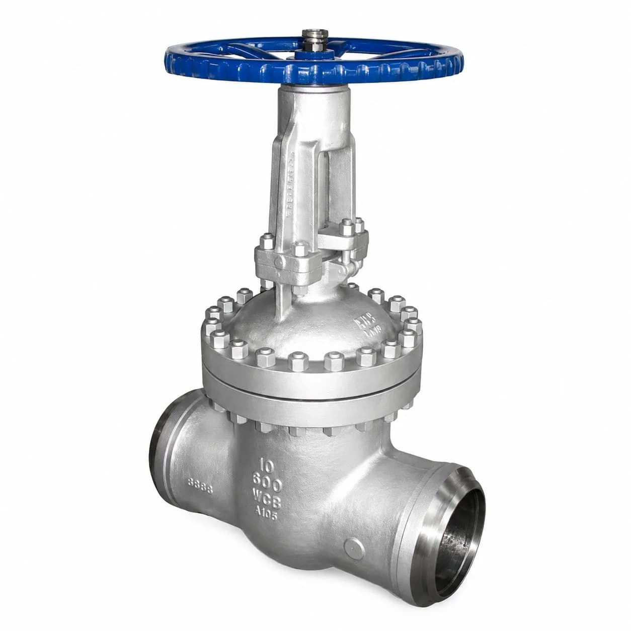 Задвижки - Задвижка стальная клиновая под приварку 30с64нж DN200 PN40
